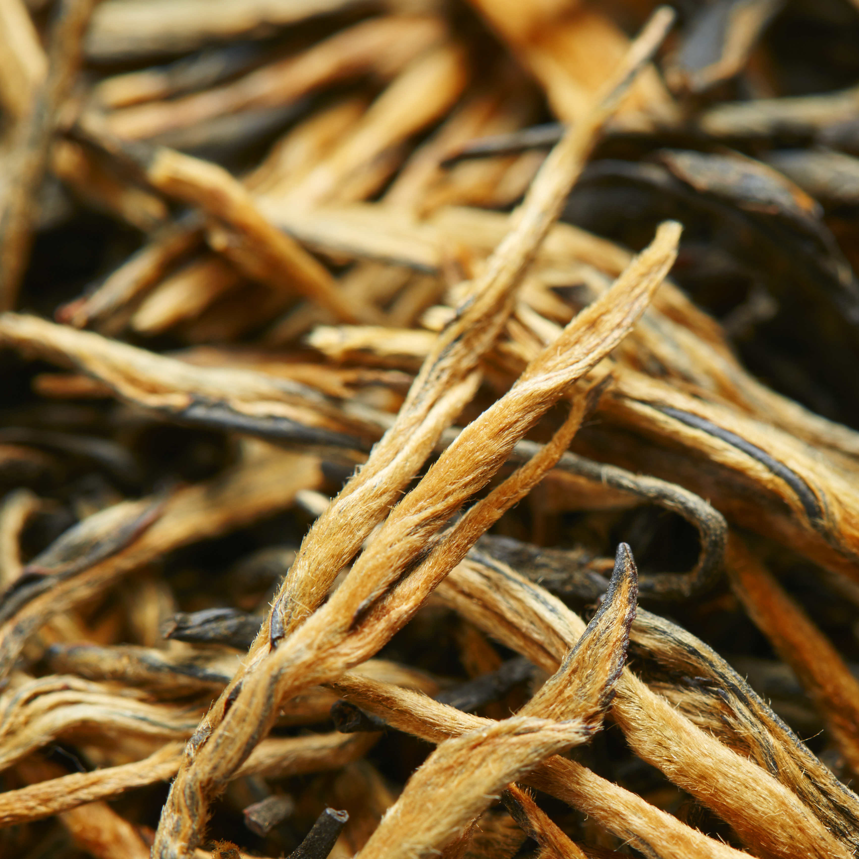 滇红集团凤牌红茶云南滇红茶叶正宗凤庆滇红茶高山散装红茶100g袋