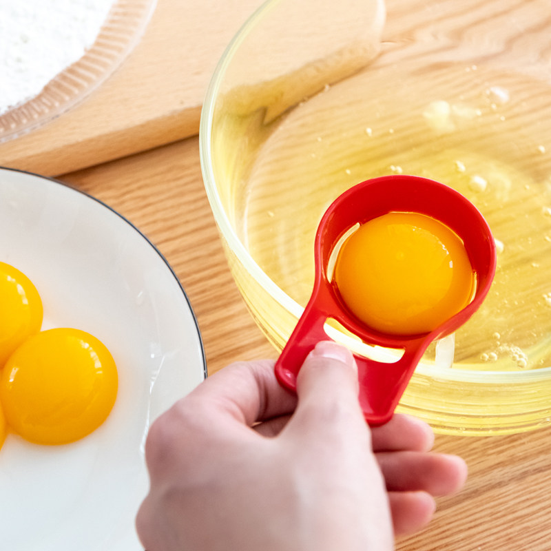 分离器日本进口蛋清蛋黄家用婴儿烘焙工具鸡蛋蛋清分离器