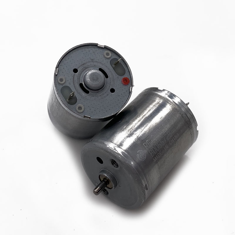 日本万宝至rf370ca 26100直流电机3v6v12v静音大扭矩小马达长寿命