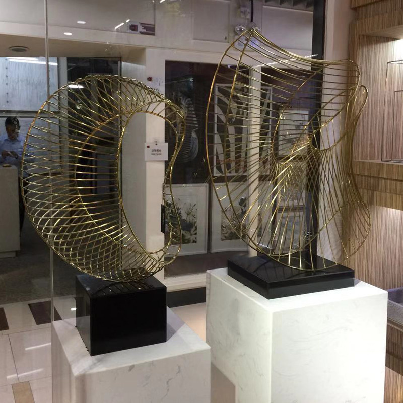 酒店大堂装饰摆设生日礼品礼物板房软装工艺品摆件