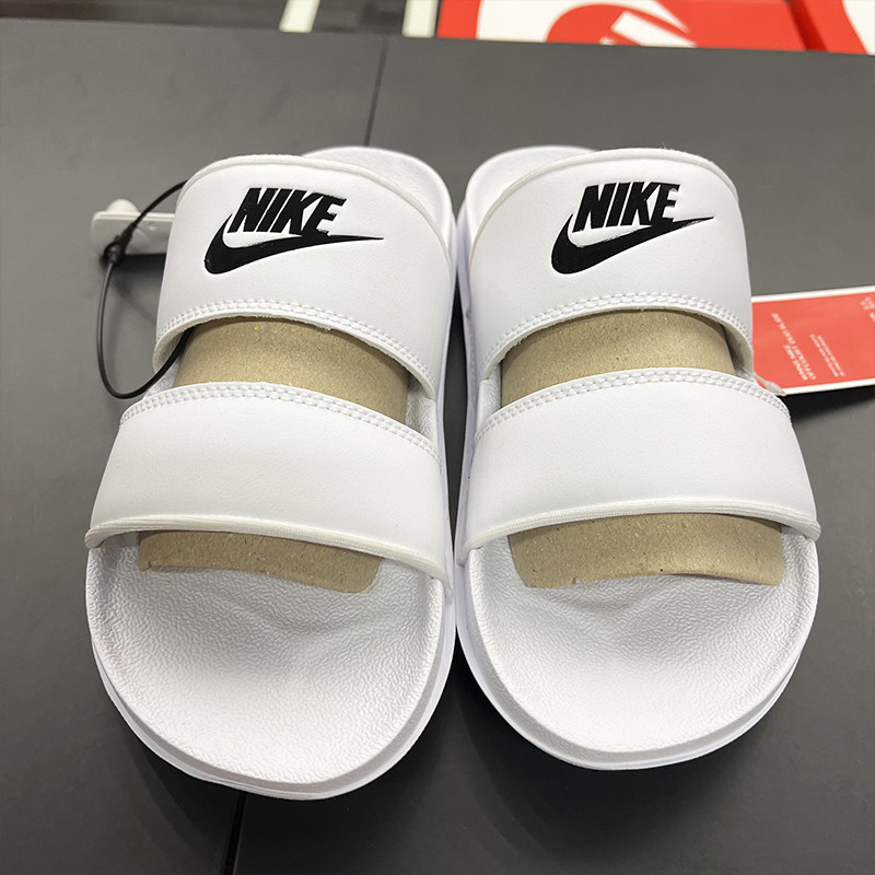 nike耐克拖鞋2022夏季新款忍者绑带凉拖运动运动拖鞋