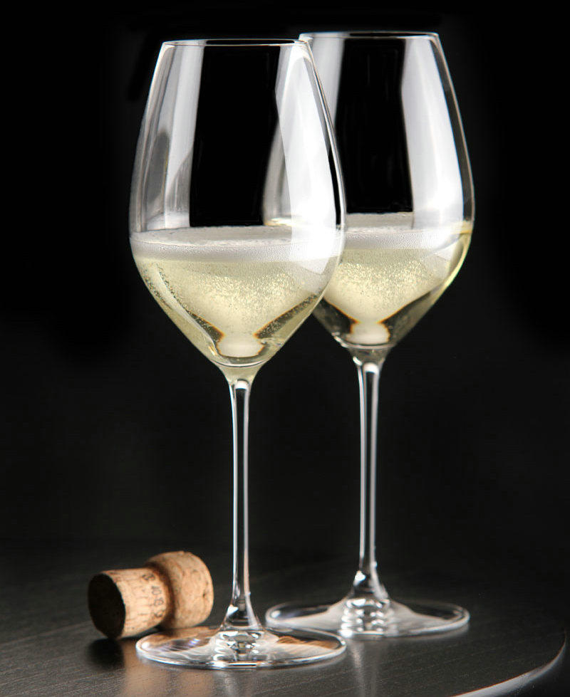 酒杯riedel醴铎水晶红酒新世界葡萄葡萄酒雷司令杯霞酒杯