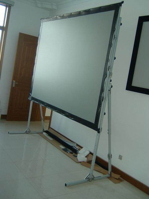 背投简易60200寸软幕投影机幕布包邮幕布