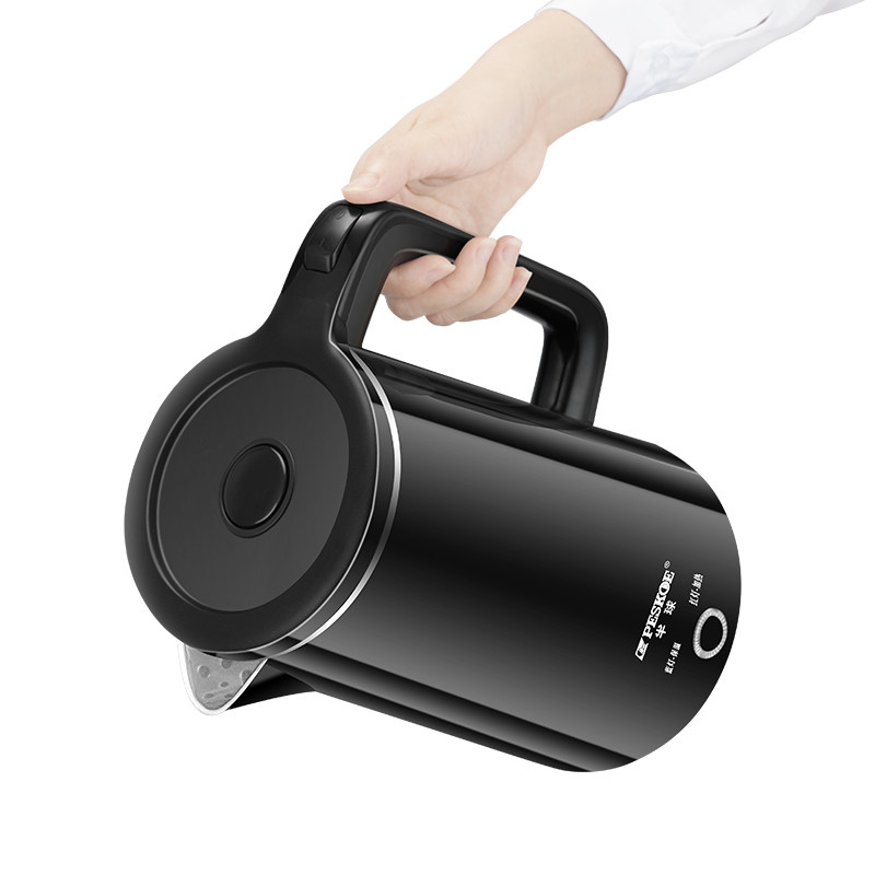 电热烧水壶家用电壶自动断电半球小型保温一体电热水壶