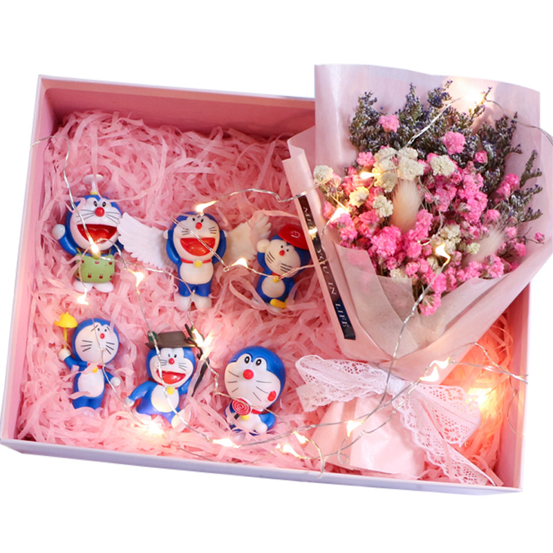 可爱创意实用生日礼物女送女生精致杂货店少女心杂货铺高颜值闺蜜