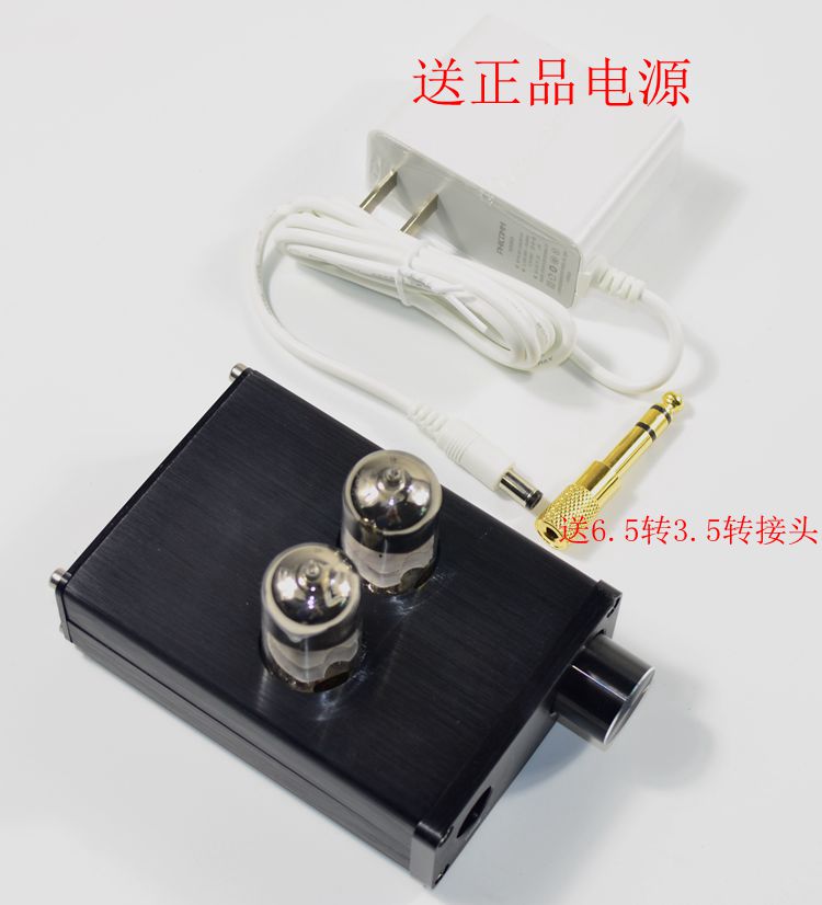 other/其他 6039571245566J9电子管 USB 解码 耳放胆前级机