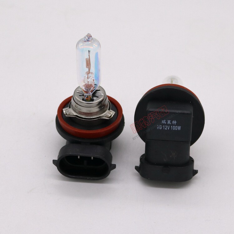 灯泡莱特汽车汽车灯h9白光新轩逸奇骏天籁睿翼汽车灯泡