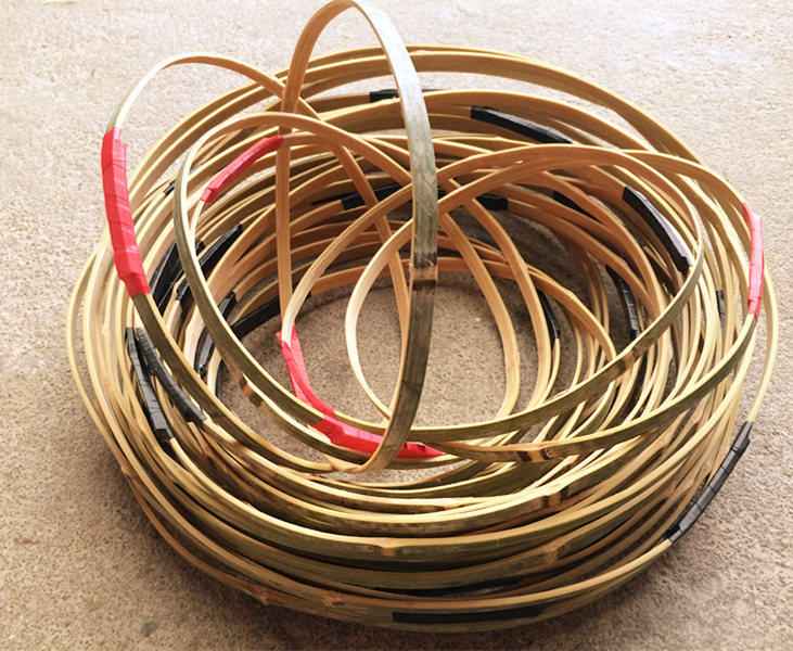 游戏套圈地摊竹条圈竹圈圈投掷圈套小孩子玩具投掷套圈