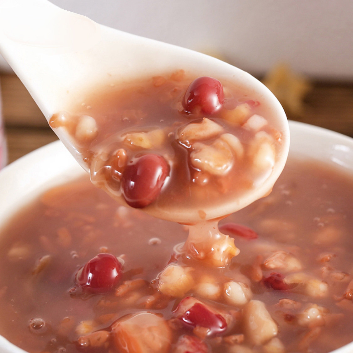 桂圆莲子八宝320g12礼盒整箱五谷杂粮早餐速食代餐速食粥