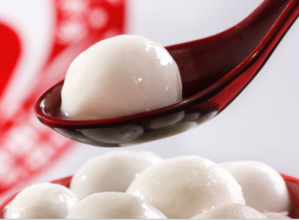 海霸王甲天下猪肉汤圆500g元宵面食夜宵快手营养方便早点速食