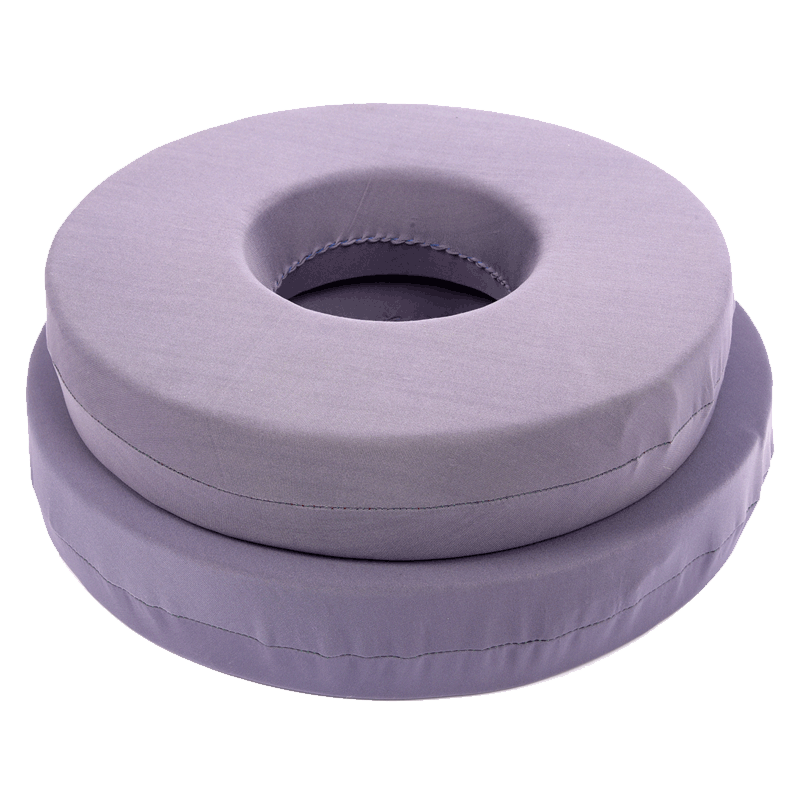 医用瘫痪老人用海绵褥疮垫褥疮垫圈护理坐垫卧床病人护理用品加强