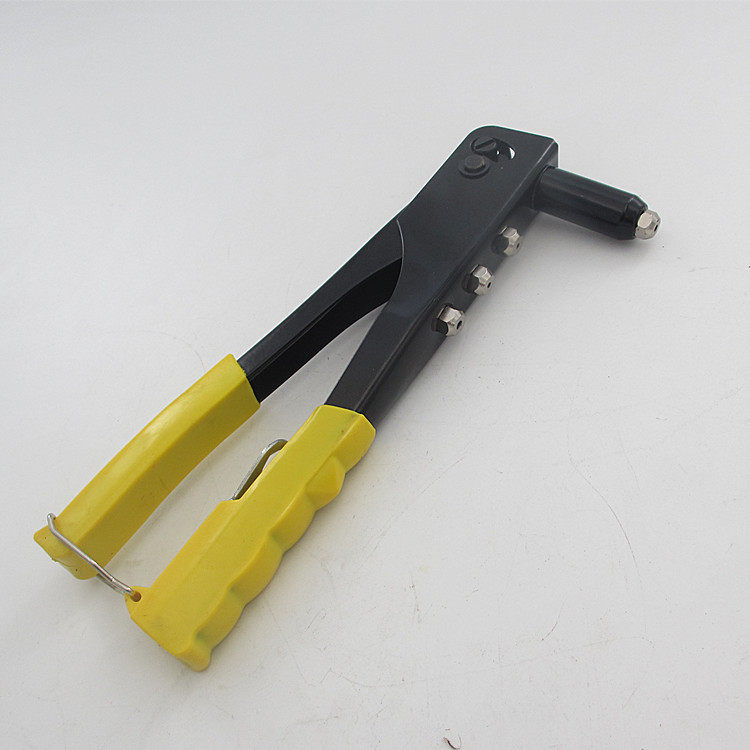 钉枪家用手动钉钳拉母枪柳丁抢单把拉帽枪工具其它工具