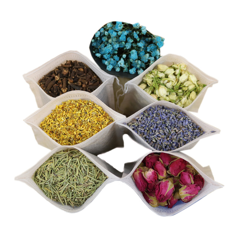 香囊香包填充香料散装薰衣草艾叶 玫瑰花端午天然干花手工diy材料