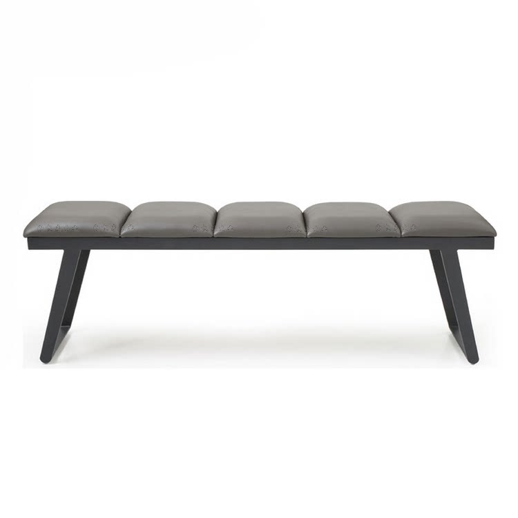 沙发北欧长凳凳床尾换鞋长条条凳长椅化妆长板换鞋凳