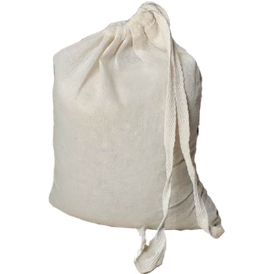 加厚10个棉纱布袋艾叶泡澡中药药包煎药调料卤料挤菜袋其它 原价23元