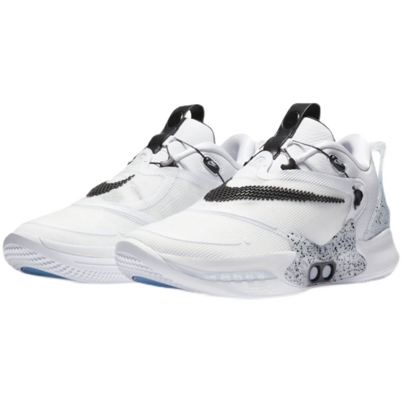 nike耐克正品adaptautomax男子自动系带篮球篮球鞋