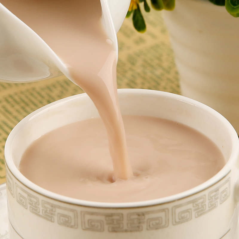 内蒙古草原贵族羊奶奶茶200g袋装无植脂末营养袋装奶茶