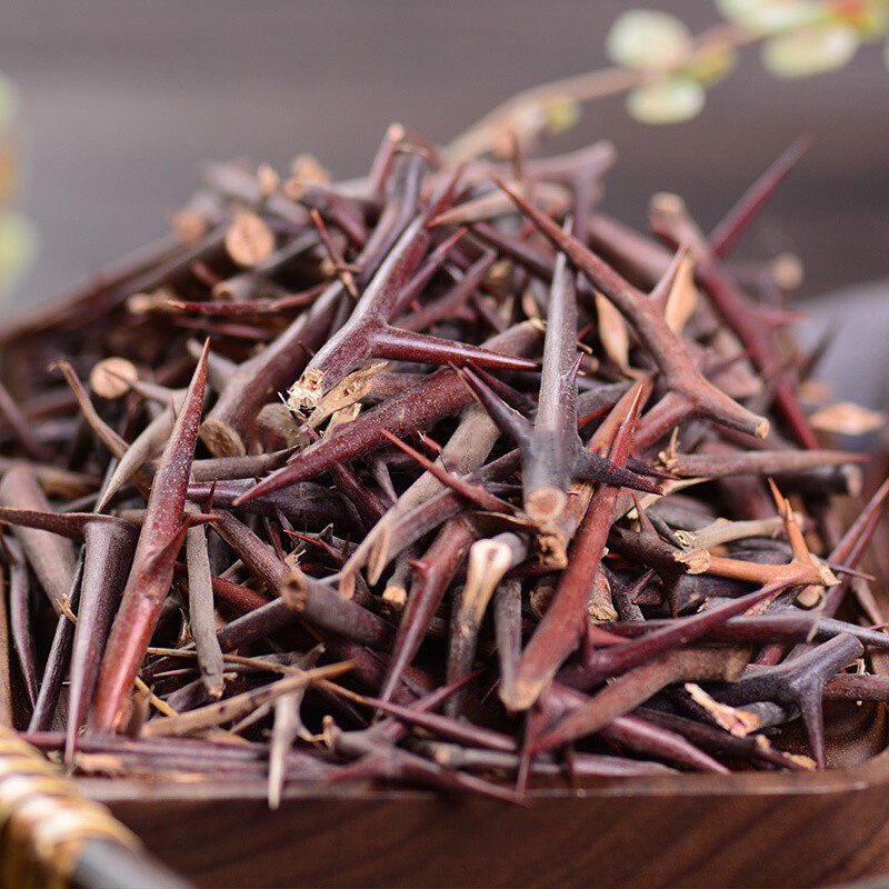 中药材皂刺100克野生新货天丁皂荚刺皂角正品其他药食同源食品