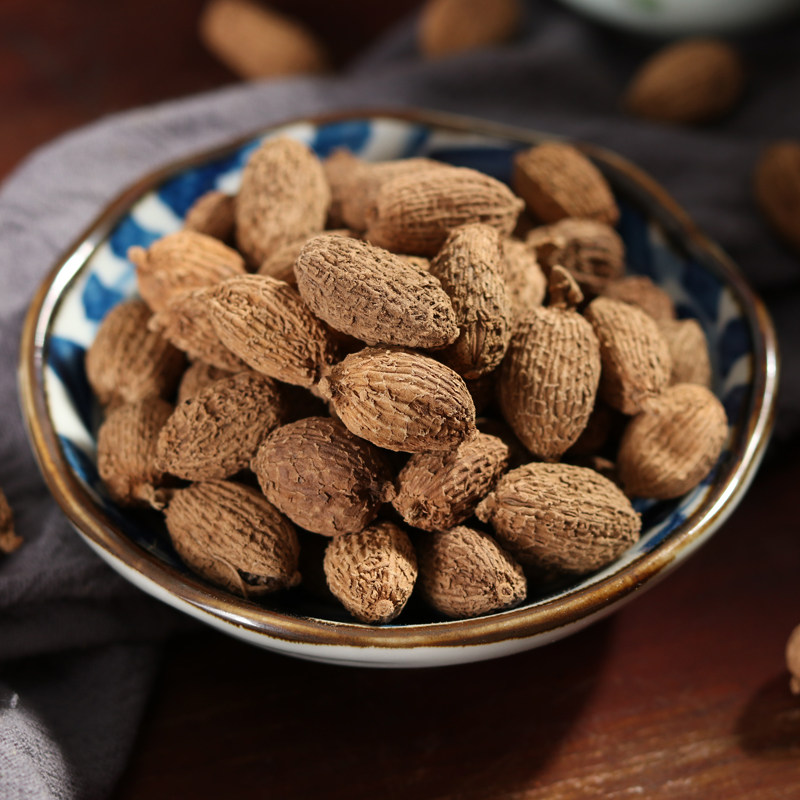 砂仁中药材沙仁缩砂仁西云南野生正宗新货500克砂仁