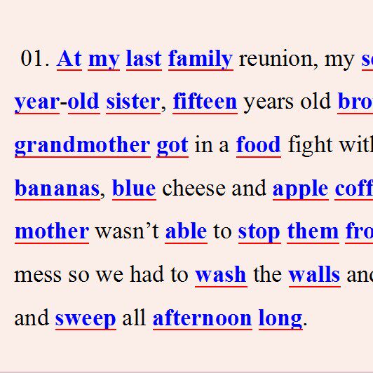 吕超英语120句搞定4000单词课文及录音初中高中零基础学习英语