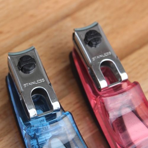 德国双立人指甲刀旋转指甲钳指甲剪成人锉刀单个装防指甲钳