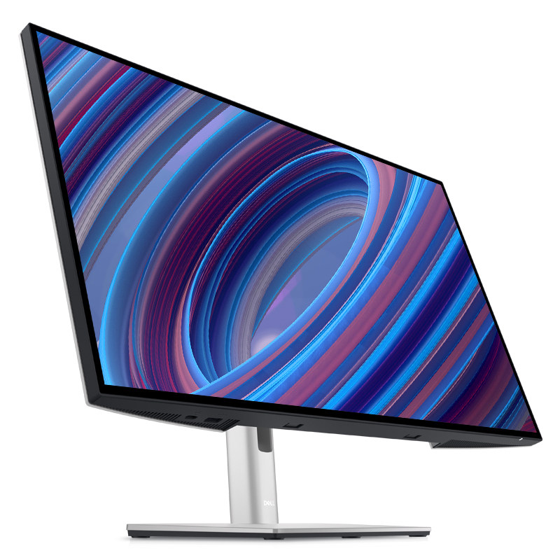 【天猫v榜】dell/戴尔4k显示器27英寸u2720qm/u2723qx电脑显示屏