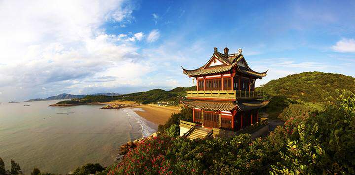 普陀山洛迦山3日游高品质祈福求子拜拜门票全含两晚住境内跟团游