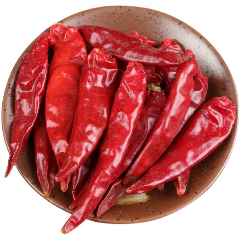 中辣特香 提色提香正宗内黄新一代干辣椒香辣河南海椒段面250g