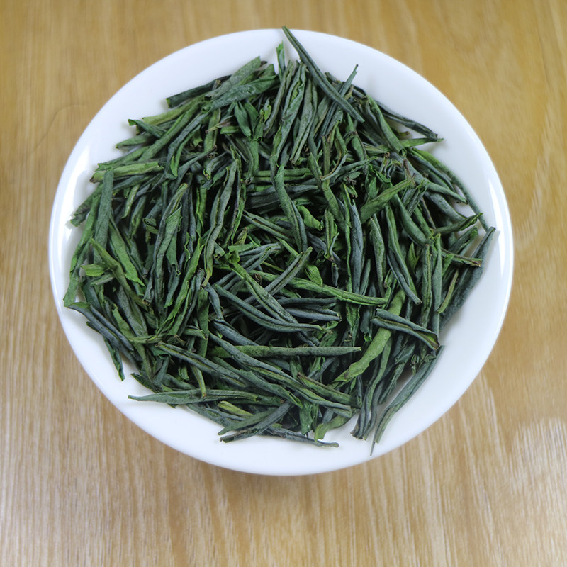 六安瓜片2022年新茶茶叶原产地安徽特产绿茶春茶六安瓜片