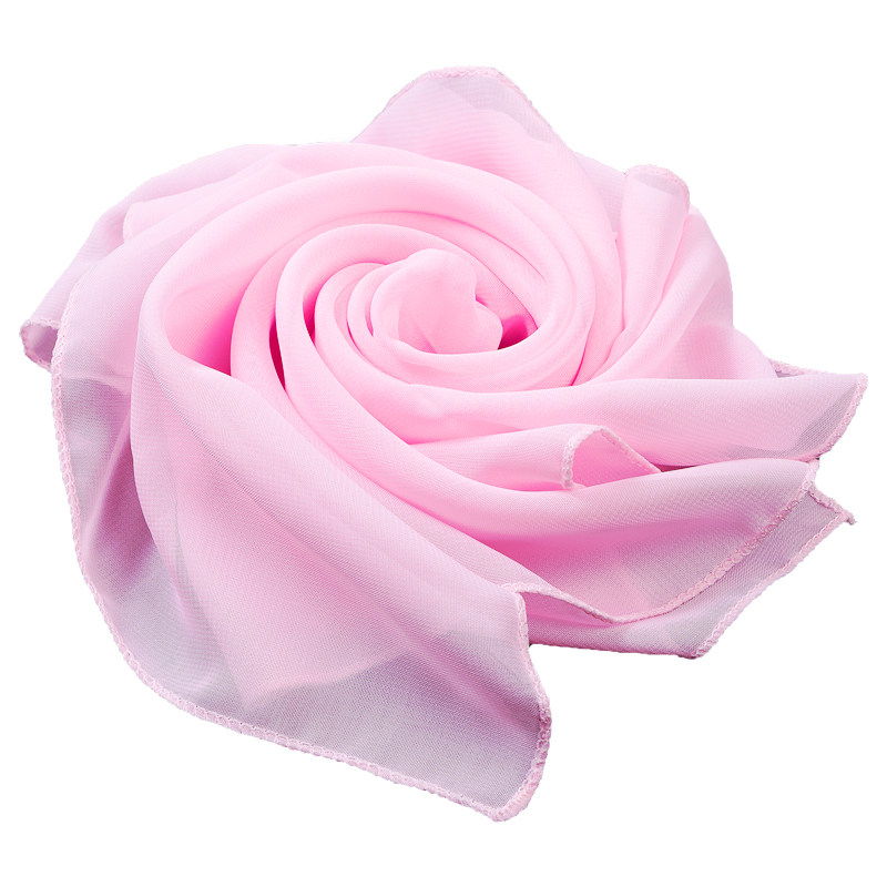 舞蹈丝巾纱巾正方形手绢绢花考级道具跳舞表演更多舞蹈配饰