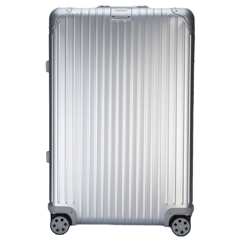 旅行箱rimowa钛金金色银色拉杆箱男女通用30寸旅行包