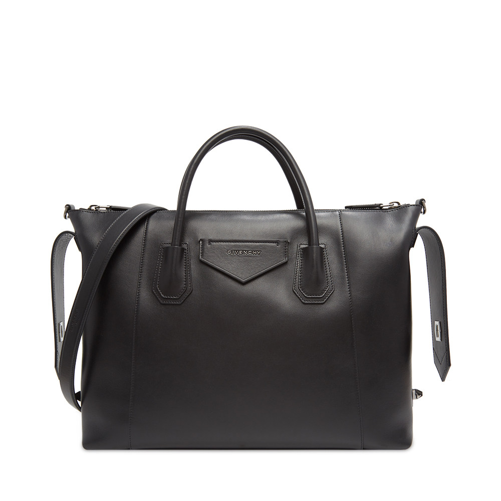 givenchy纪梵希黑色时尚潮流个性百搭女士通勤手提包单肩通用款女包