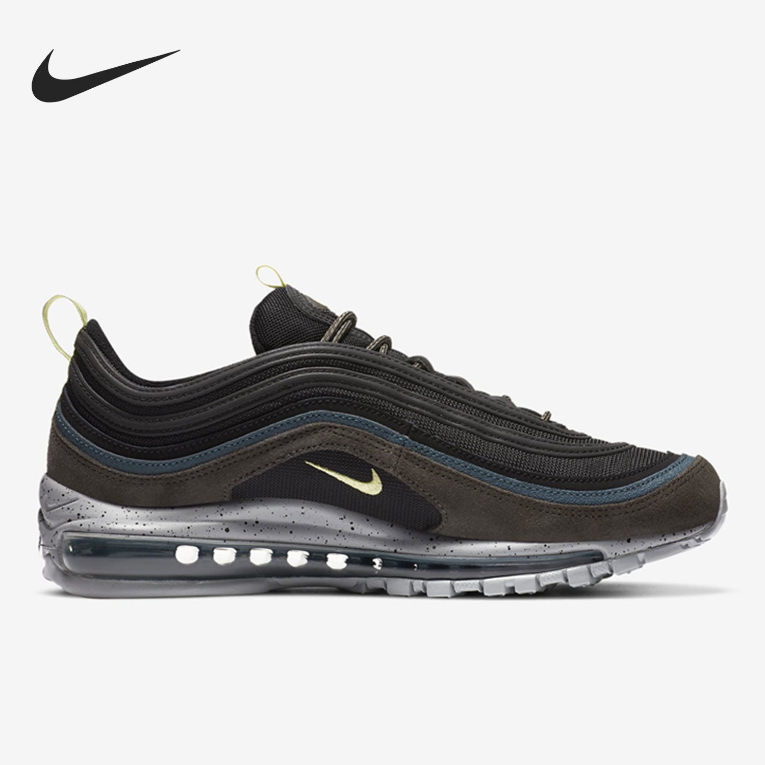 nike耐克正品airmax男子运动休闲复古子弹气垫跑步鞋