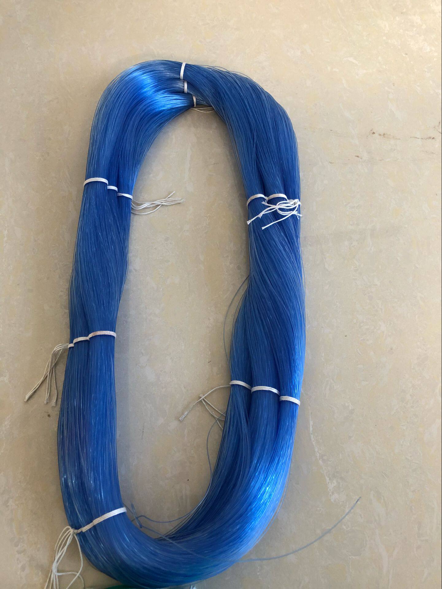 淡水丝线单丝线海钓过河大号鱼线排淡水鲨尼龙线超鱼线