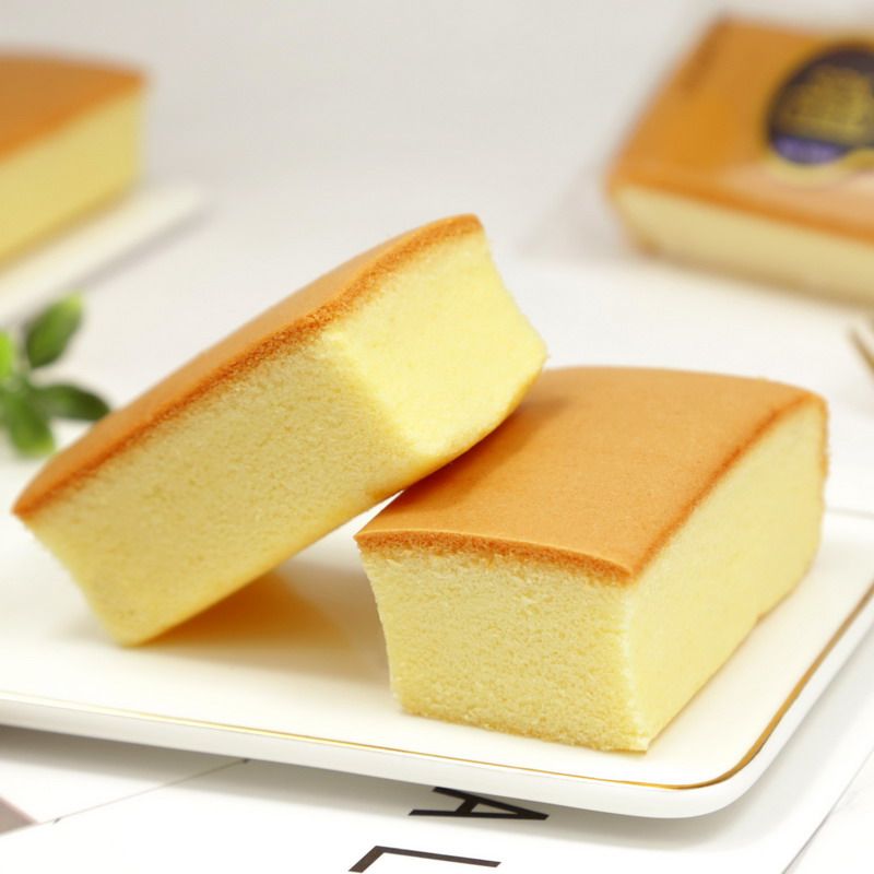 蛋糕无糖食品店谷威无添蔗糖木糖老人糖尿零食西式糕点