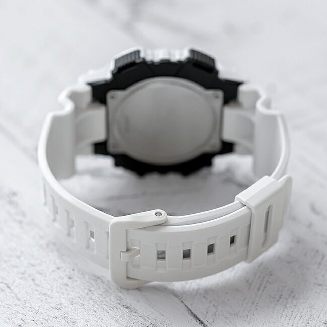 卡西欧手表casioaq-s810wc-7a学生运动夜光指针太阳能双显日韩腕表