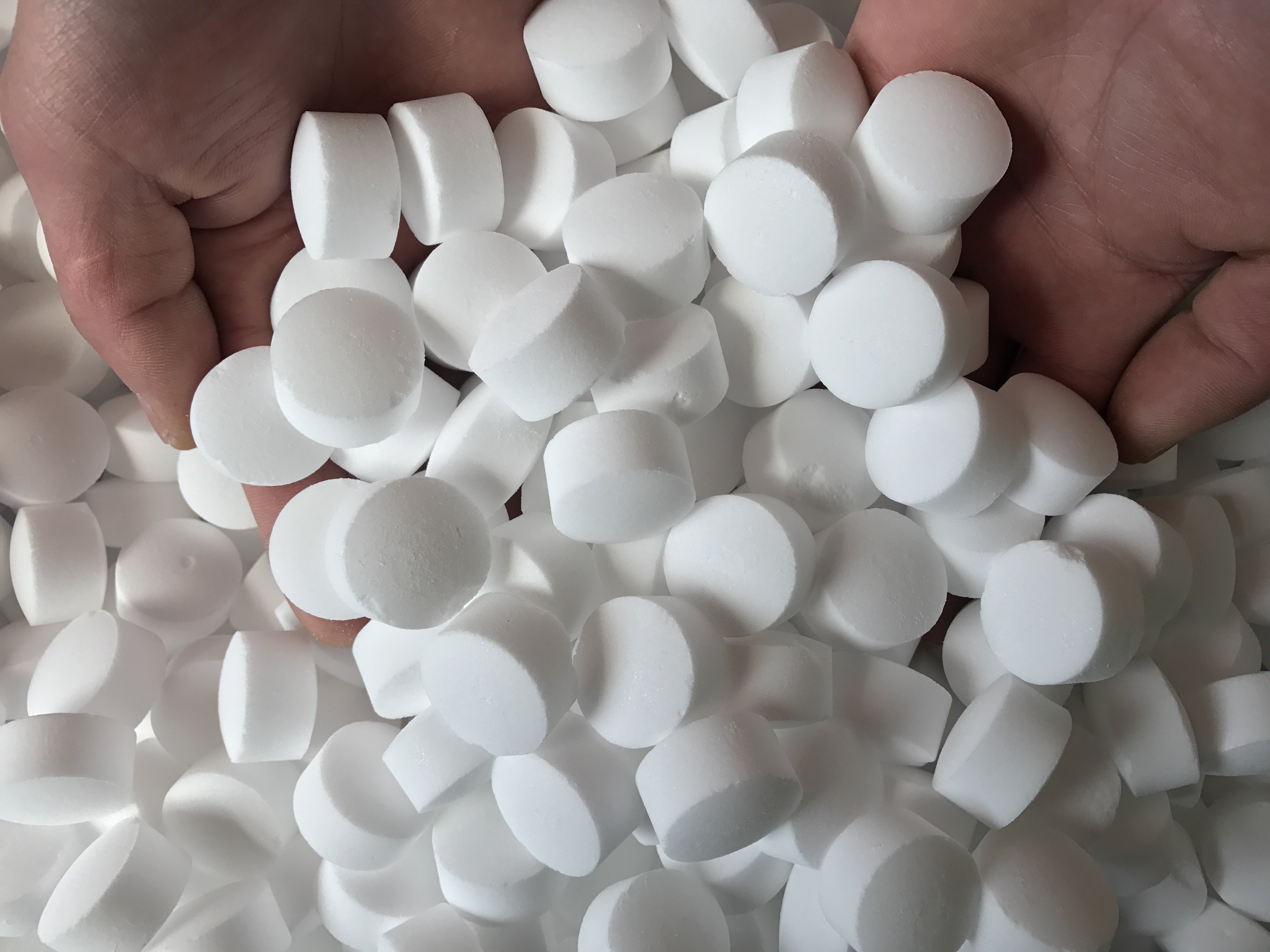 10公斤软水软化软水机专用锅炉纯水机透析水处理树脂净水