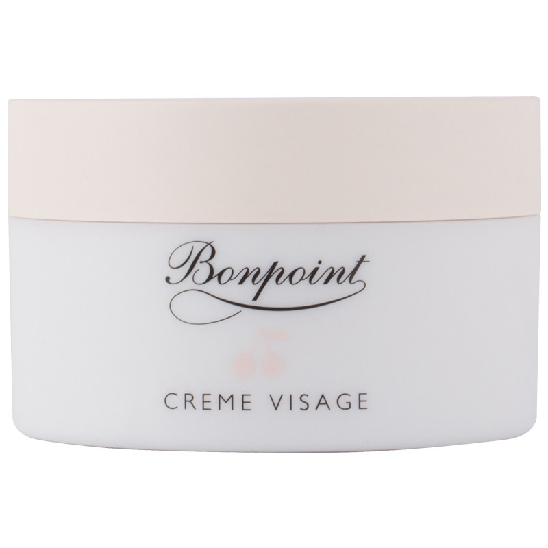 法国直邮bonpoint小樱桃面霜bp保湿敏感肌肤补水婴童乳液
