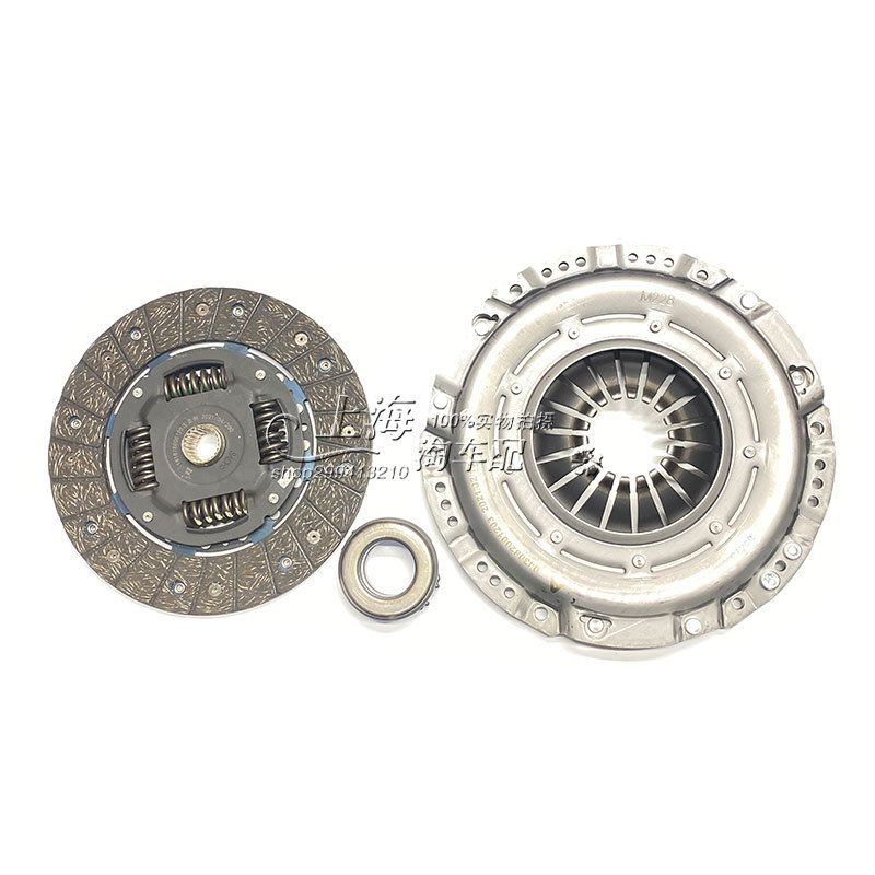 适用于荣威750350360名爵mg3离合器三件件套盘片分离轴承离合器总成