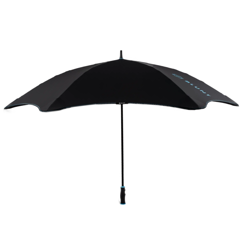 新西兰bluntsport长柄伞男双人创意高尔夫晴雨伞抗台伞