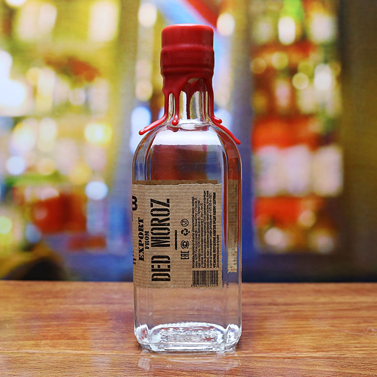 莫洛佐夫圣鹿酒16号单瓶俄罗斯原瓶进口伏特加利口酒500ml滋补酒