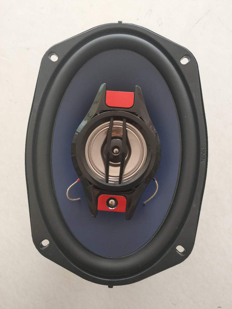 同轴汽车音响改装喇叭低音无损车载扬声器包邮全新汽车喇叭