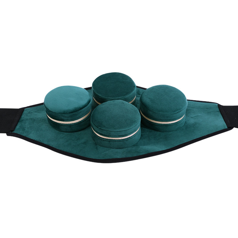 家用随身灸无烟艾灸包妇科宫寒温灸器全身热敷包艾条艾柱祛湿驱寒