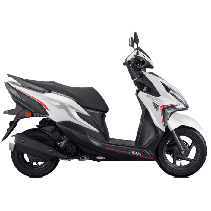 适用新大洲本田21款裂行rx125t37a前侧面板前瓦脚踏板摩托车外壳