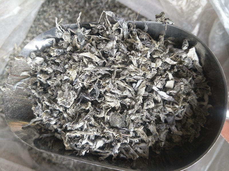 老挝灰茶茶叶散茶特级100g男士专用养生茶厂其它白茶