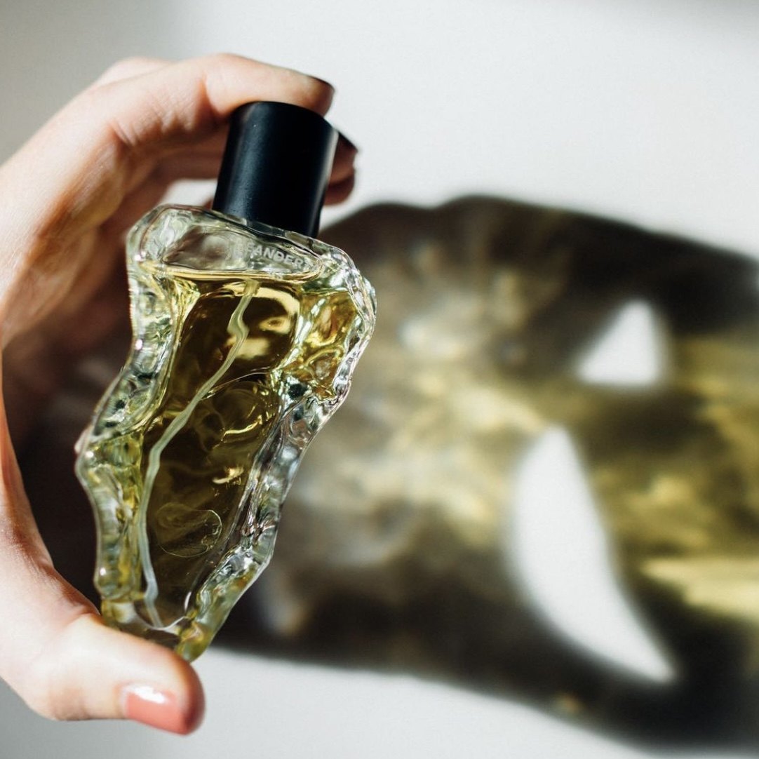 neandertalus香水30ml佛手胡椒玫瑰豆蔻乳香没药香水