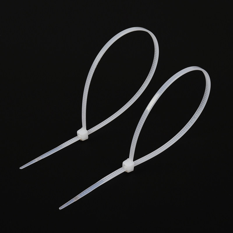 卡扣自锁尼龙扎带塑料固定器绑带绳扣扎丝绑扎束线带