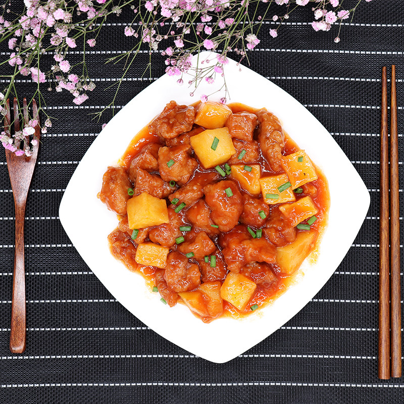 春园荔枝350g快餐闽菜加热速食家庭猪肉福建其它