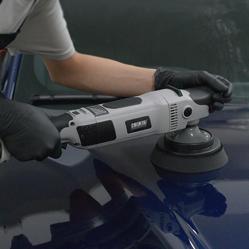 抛光机车礼偏心心机震抛机da打蜡机封釉机专业汽车抛光机