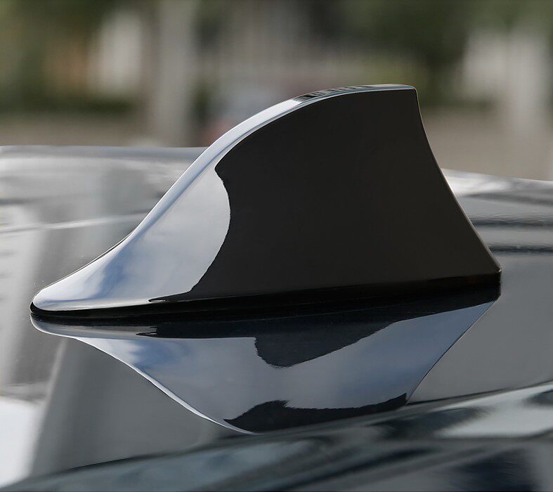 适用于16年荣威鲨鱼天线收音机附件汽车改装车用顶翼车用天线